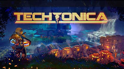 techtonica guide|techtonica walkthrough.